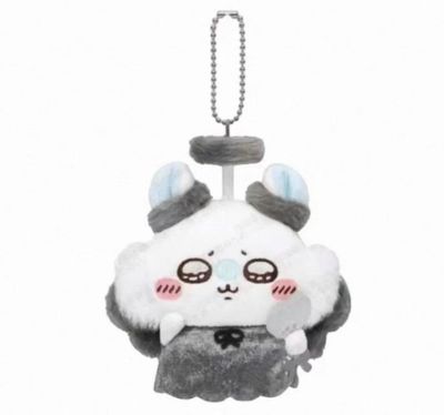 【在途现货】Chiikawa25年万圣节系列挂件 飞鼠 / Momonga 2025 Halloween Series Charm By CHIIKAWA