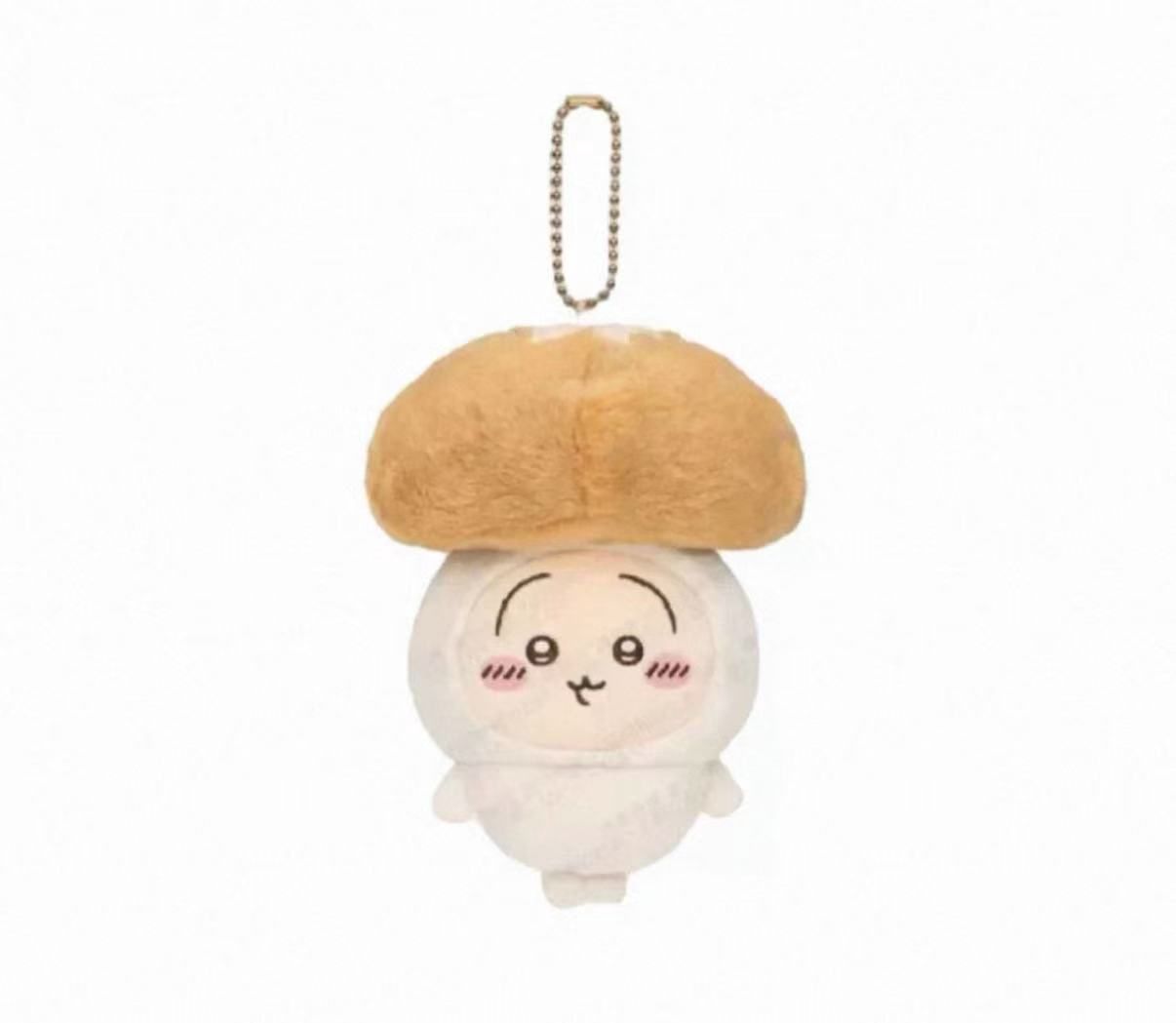 【在途现货】Chiikawa25年万圣节系列挂件 乌萨奇 / Usagi 2025 Halloween Series Charm By CHIIKAWA