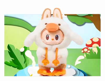 【现货】LABUBU森林吊卡挂件 / Labubu Forest Fairy Tale Keychain By POPMART