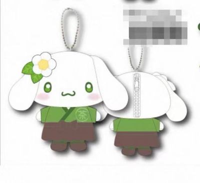 【不保单9月预售】Sanrio三丽鸥抹茶女仆系列挂件 玉桂狗