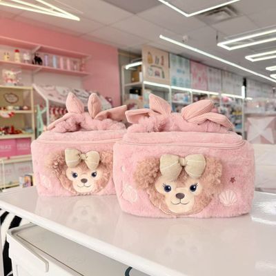 【在途现货】上迪可爱系列化妆包 雪莉玫