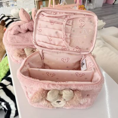 【在途现货】上迪可爱系列化妆包 雪莉玫