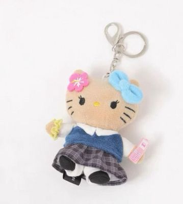 【新品上架】Sanrio三丽鸥 X ST联名限定系列挂件 黑皮辣妹 / Hello Kitty Y2K Keychain By SANRIO x ST