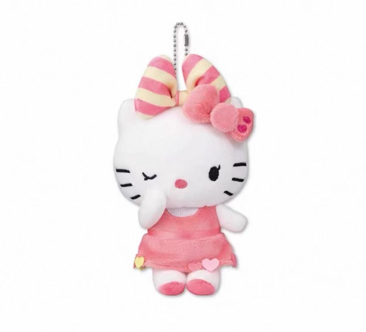 【新品上架】Sanrio三丽鸥 X Avail限定系列挂件 Hello Kitty爱心