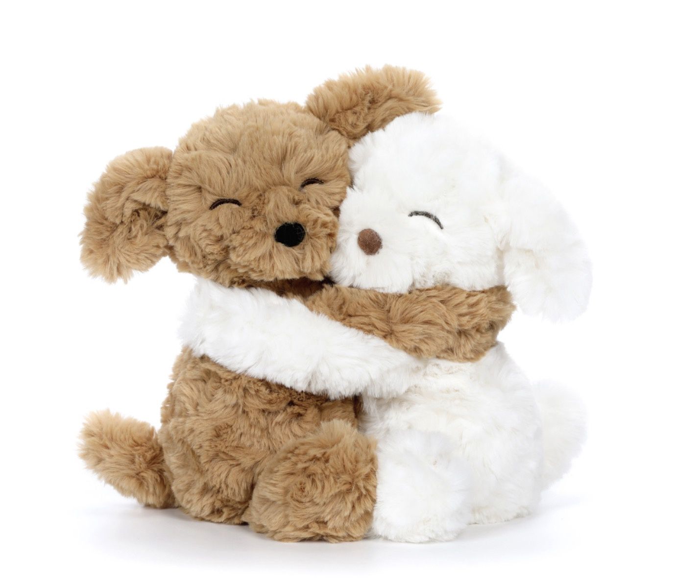 McHugs 拥抱小狗公仔 / Harmony hugging The Puppy Plush