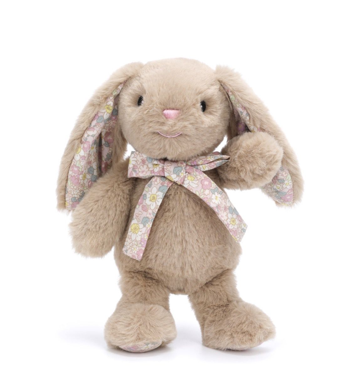 McHugs 小兔子公仔（18cm）/ Ribbon Bunny Plush