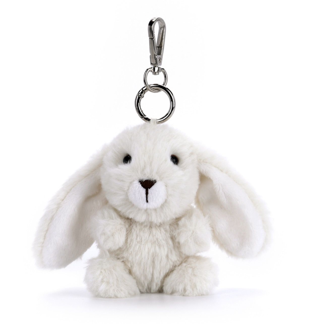 McHugs 小兔子挂件 / Long Eared Rabbit Keychain