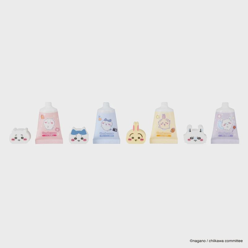 Chiikawa Mini Series Strawberry Hand Cream 10g