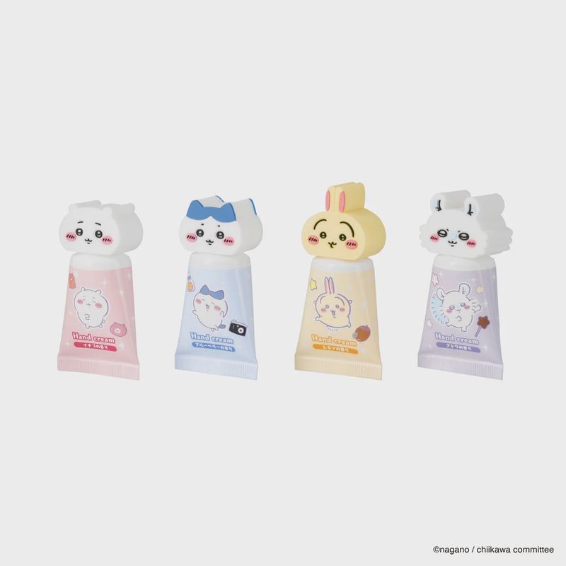 Chiikawa Mini Series Blueberry Hand Cream 10g