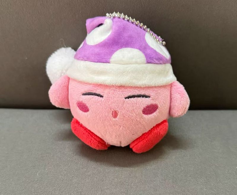 Kirby Squishy Noddy Charm