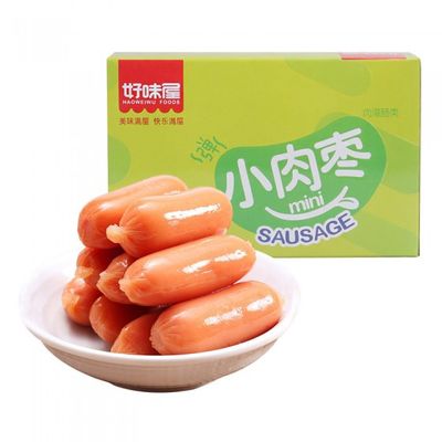好味屋小肉枣（原味）Mini Sausage