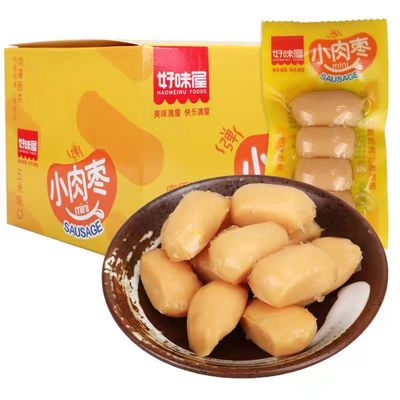 好味屋小肉枣（玉米味）Mini Sausage - Corn Flavour