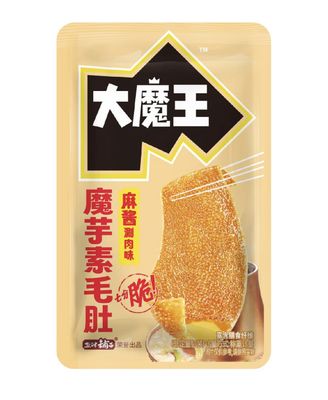 盐津铺子麻酱素毛肚/ Konjac Majiang Flavour