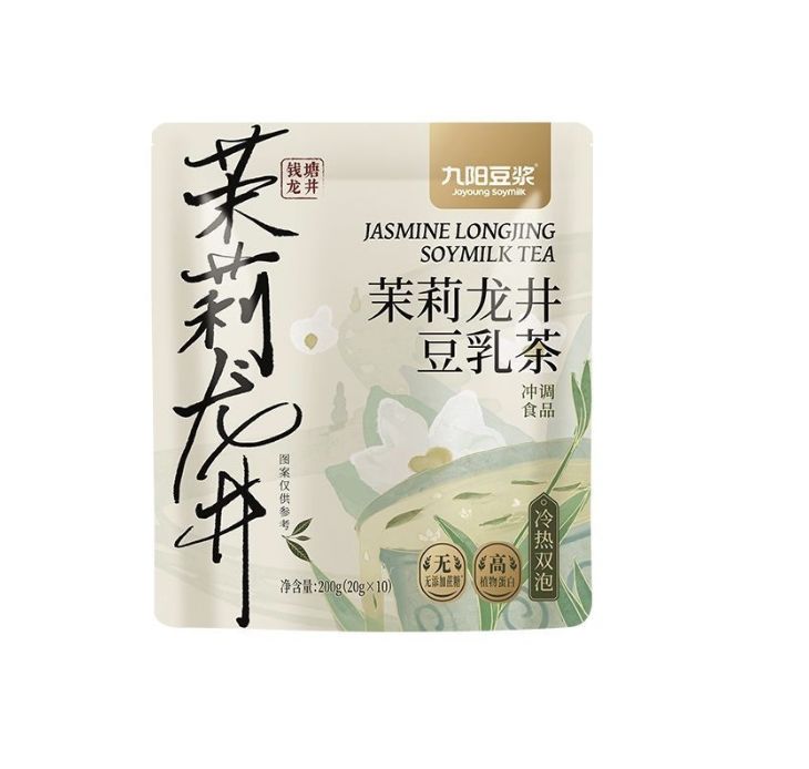 九阳豆浆茉莉龙井豆乳茶/ Soybean powder (Jasmine longjing flavor)