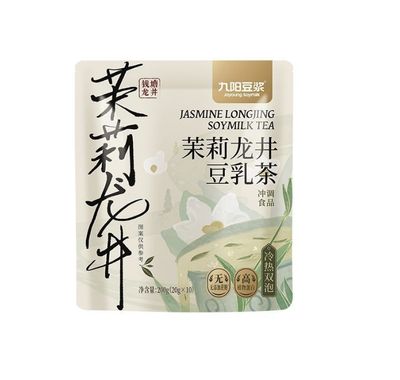 九阳豆浆茉莉龙井豆乳茶/ Soybean powder (Jasmine longjing flavor)