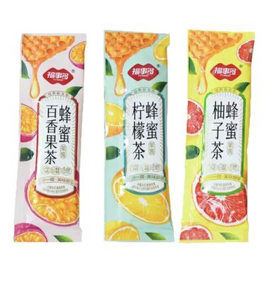 福事多蜂蜜百香果茶/ Honey Passionfruit Tea