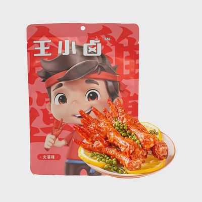 王小卤虎皮凤爪-火锅/Tiger Skin Chicken Feet