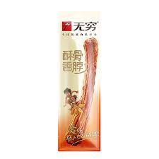 无穷30g风干鸡脖/ Chicken Neck