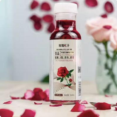 归于自然玫瑰花汁植物饮料/Rose Fruit Tea