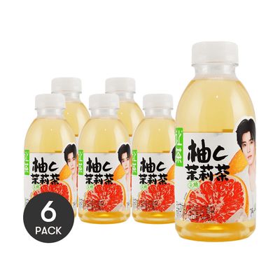 让茶柚C茉莉茶饮料（无糖）Grapfruit Jasmine Tea(Unsweet)