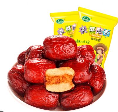 思宏香酥脆枣/ Dates