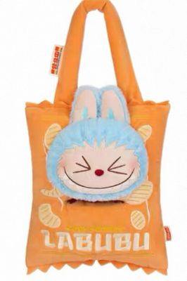 【现货】LABUBU便利店系列薯片抽纸袋 / The Monsters Wacky Mart Series Chips Tissue Pack By POP MART