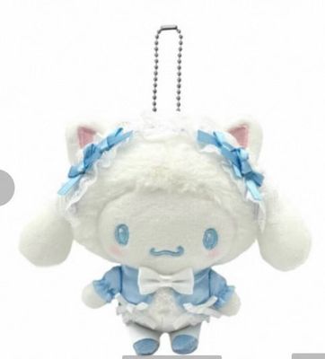 【新品上架】Sanrio三丽鸥 X Avail 白猫系列挂件 玉桂狗 / Cinnamoroll White Cat Series Charm By SANRIO x AVAIL
