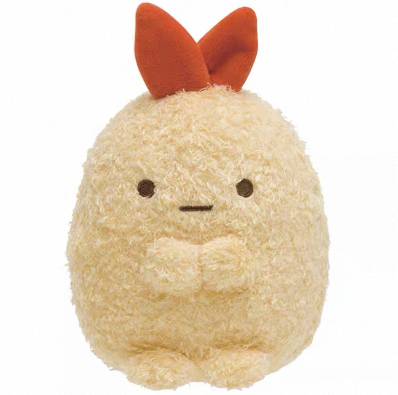 【预订】San-X角落生物炸虾系列M号公仔 / 【Pre-order】Sumikko Tempura Series M Size Plush By SAN-X