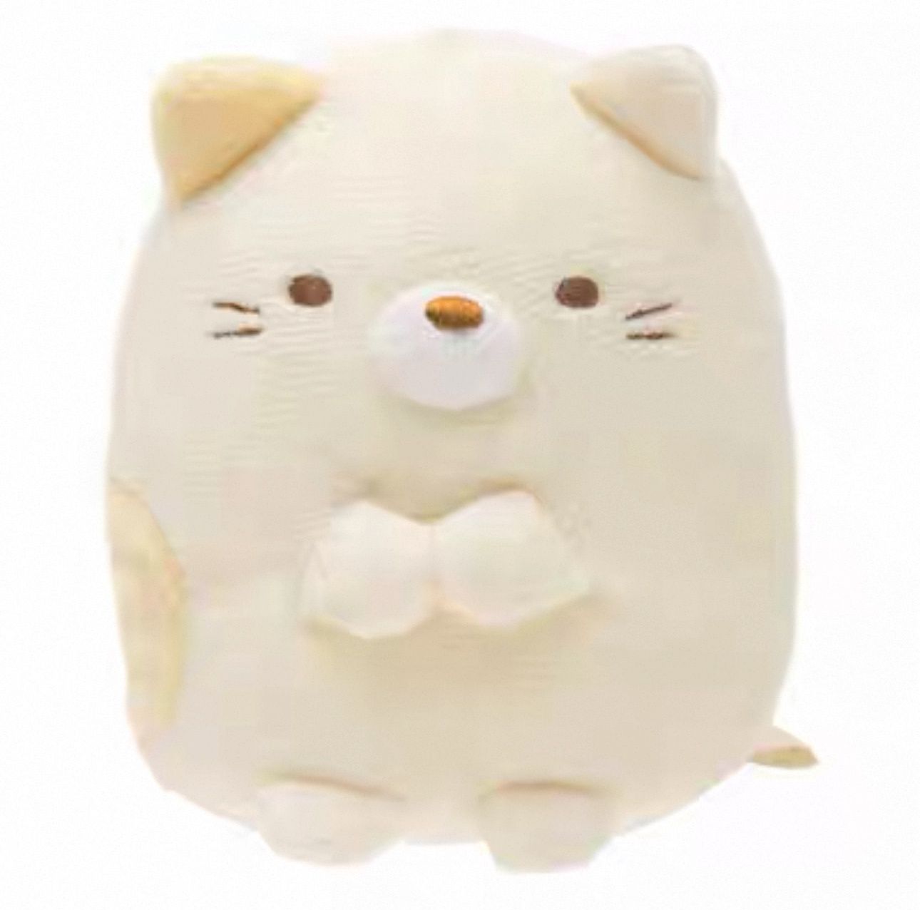 【预订】San-X角落生物炸虾系列L号公仔 / 【Pre-order】Sumikko Yellow Cat Plush By SAN-X