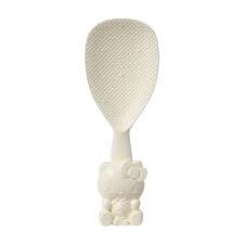【预订】Sanrio三丽鸥饭勺 Hello Kitty / 【Pre-order】Hello Kitty Rice Scoop By SANRIO
