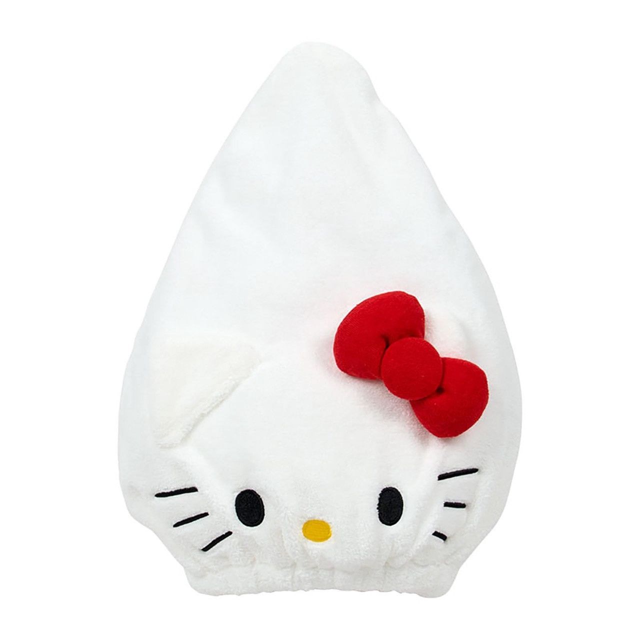 【预订】Sanrio三丽鸥Hello Kitty正脸干发帽 / Hello Kitty Face Hair Drying Hat