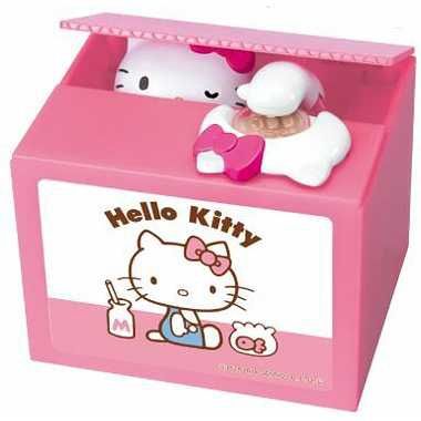 【在途现货】Sanrio三丽鸥存钱罐 Hello Kitty银行