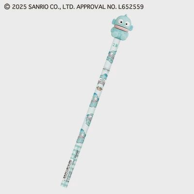 【预订】Sanrio三丽鸥文具铅笔 小丑鱼 / 【Pre-order】Hangyodon Pencil By SANRIO