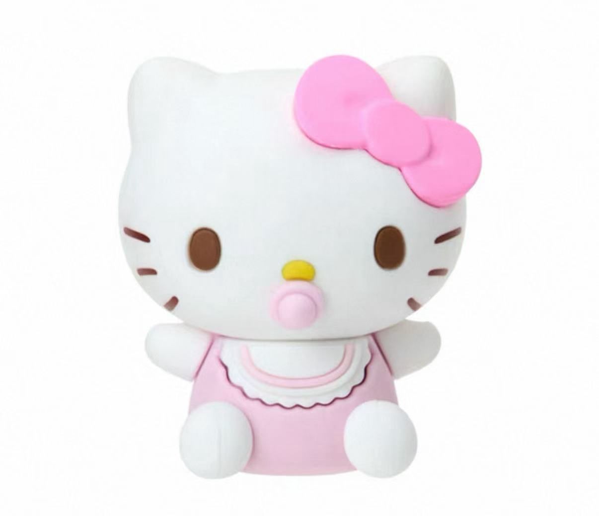 【在途现货】Sanrio三丽鸥婴儿系列冰箱贴 Hello Kitty / Hello Kitty Baby Series Magnet By SANRIO