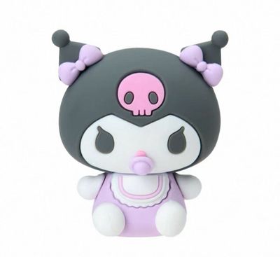 【新品上架】Sanrio三丽鸥婴儿系列冰箱贴 Kuromi / Kuromi Baby Series Magnet By SANRIO