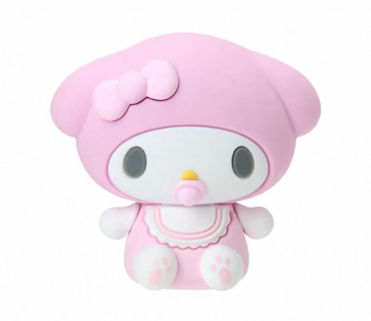 【在途现货】Sanrio三丽鸥婴儿系列冰箱贴 Melody / Melody Baby Series Magnet By SANRIO