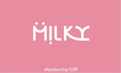 多伦多Milky VIP卡/年 - Toronto Milky VIP Card/Year