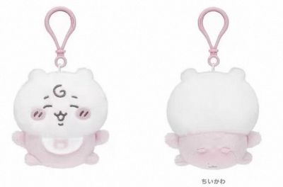 【预订】Chiikawa婴儿系列挂件 婴儿吉伊 / Chii Baby Series Keychain Baby Chii BY CHIIKAWA