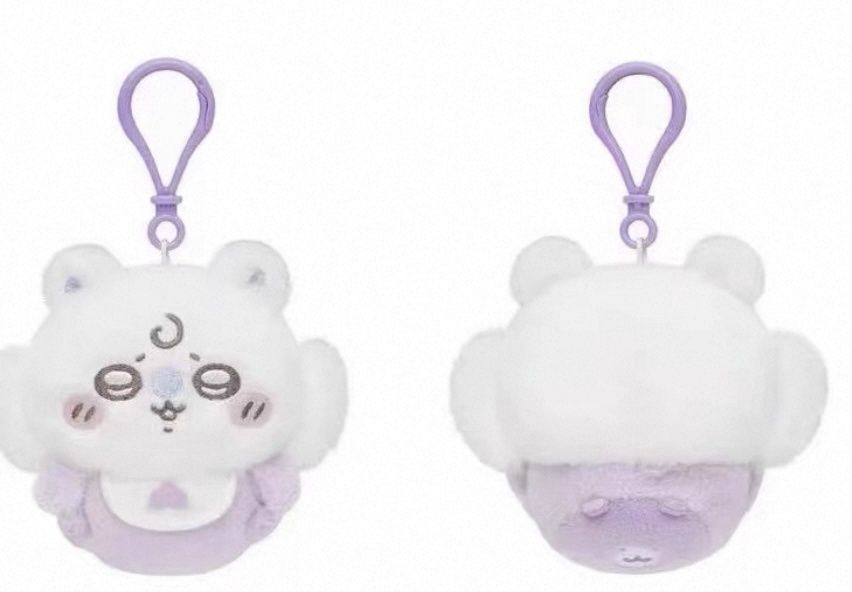 【预订】Chiikawa婴儿系列挂件 婴儿飞鼠 / Momonga Baby Series Keychain Baby Momonga BY CHIIKAWA