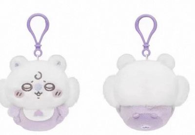 【预订】Chiikawa婴儿系列挂件 婴儿飞鼠 / Momonga Baby Series Keychain Baby Momonga BY CHIIKAWA