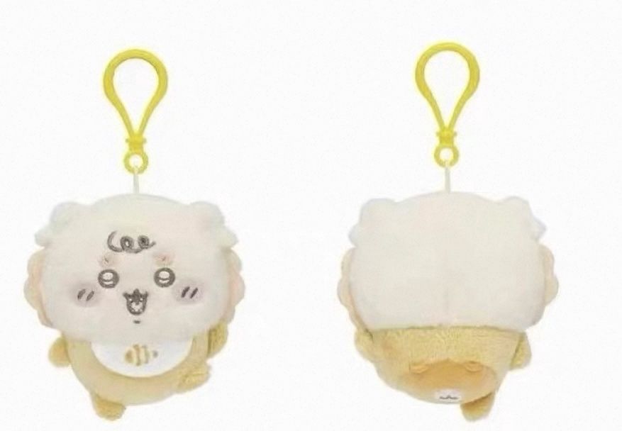 【预订】Chiikawa婴儿系列挂件 婴儿狮萨 / Shisa Baby Series Keychain Baby Shisa BY CHIIKAWA
