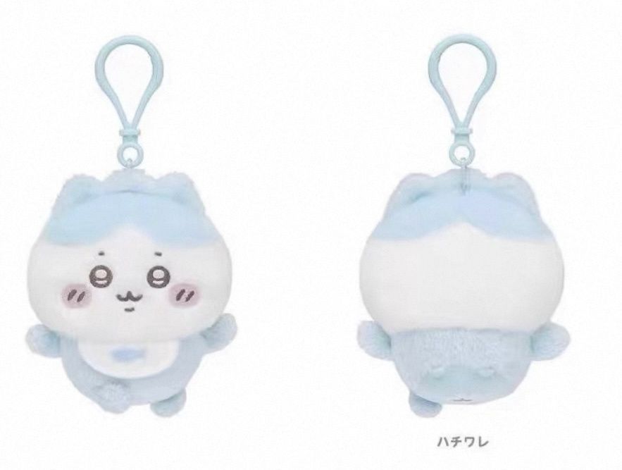【预订】Chiikawa婴儿系列挂件 婴儿小八 / Hachi Baby Series Keychain Baby Hachi BY CHIIKAWA