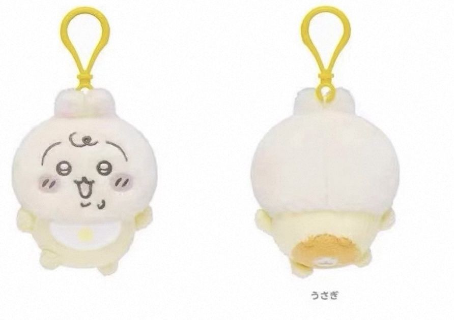 【预订】Chiikawa婴儿系列挂件 婴儿乌萨奇 / Usagi Baby Series Keychain Baby Usagi BY CHIIKAWA