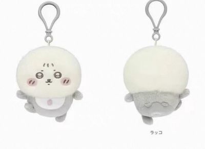 【预订】Chiikawa婴儿系列挂件 婴儿海獭 / Rakko Baby Series Keychain Baby Rakko BY CHIIKAWA
