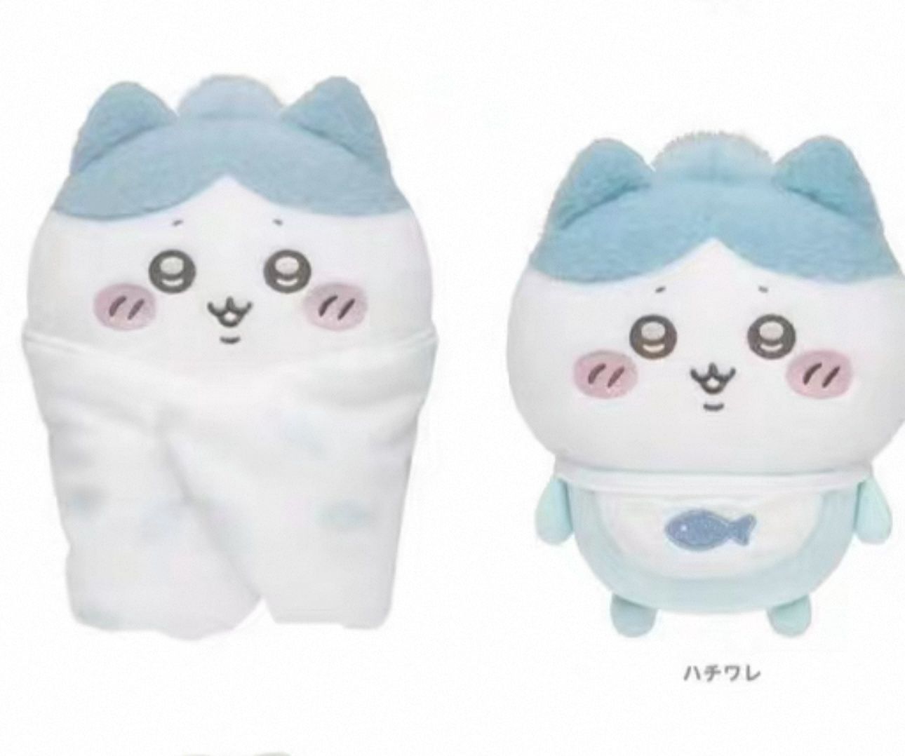 【预订】Chiikawa婴儿系列公仔 小八宝宝 / Hachi Baby Series Plush Baby Hachi BY CHIIKAWA