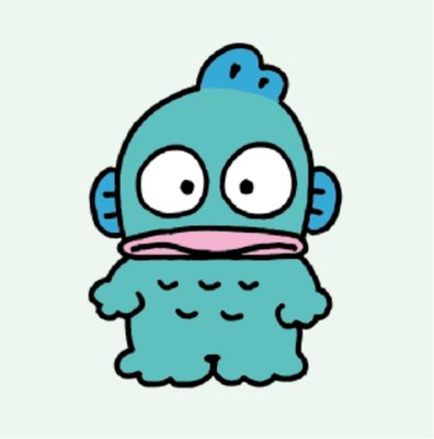 Hangyodon / 小丑鱼