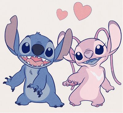 Stitch / 史迪奇