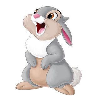 Thumper / 桑普兔