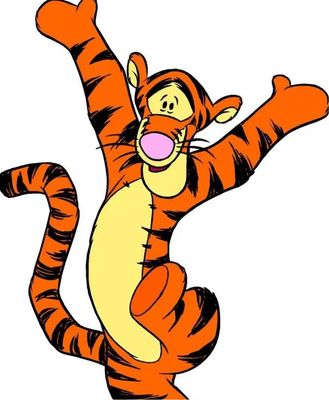Tigger / 跳跳虎