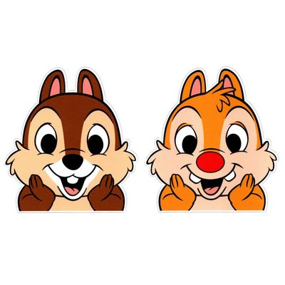Chip &#39;n&#39; Dale / 奇奇蒂蒂